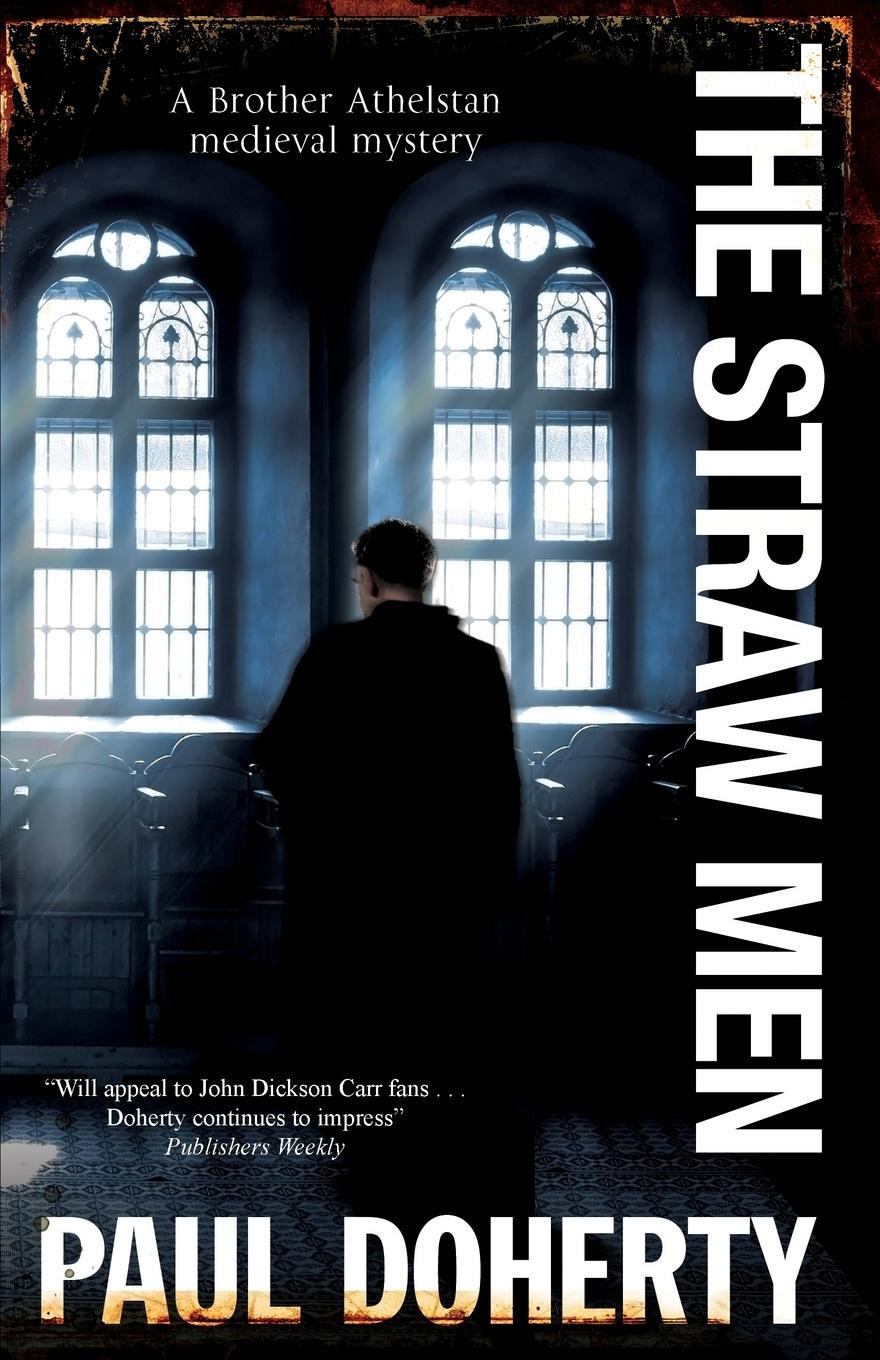 Vorderes Coverbild The Straw Men