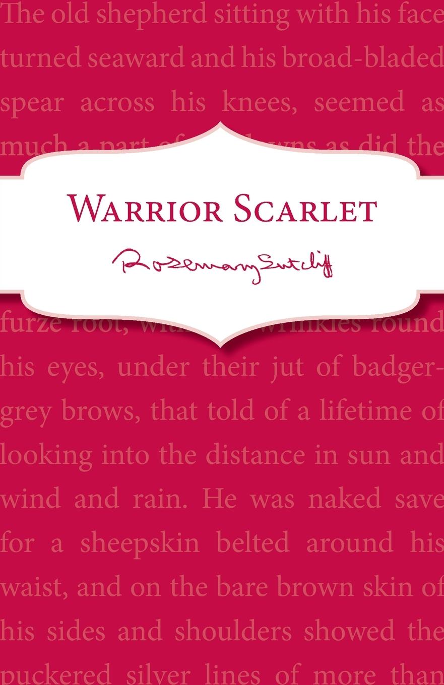 Vorderes Coverbild Warrior Scarlet