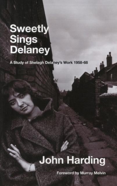 Vorderes Coverbild Sweetly Sings Delaney