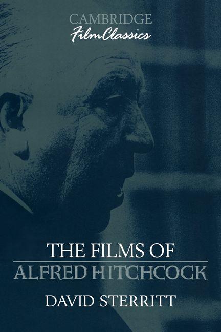 Vorderes Coverbild The Films of Alfred Hitchcock