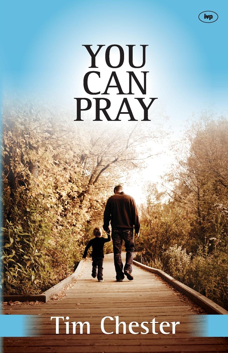 Vorderes Coverbild You can pray