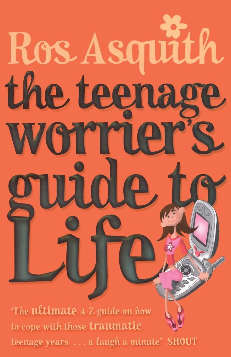 Vorderes Coverbild Teenage Worriers Guide To Life