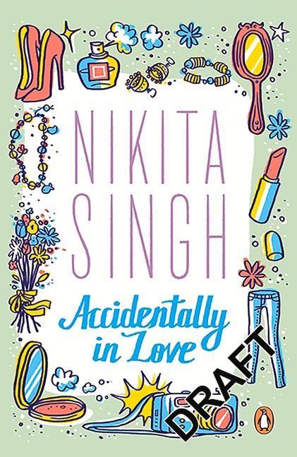 Vorderes Coverbild Accidentally in Love