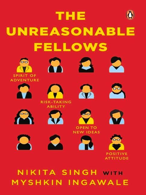 Vorderes Coverbild Unreasonable Fellows