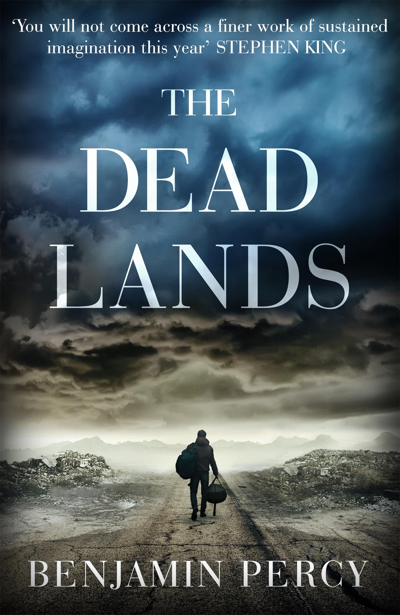 Vorderes Coverbild The Dead Lands