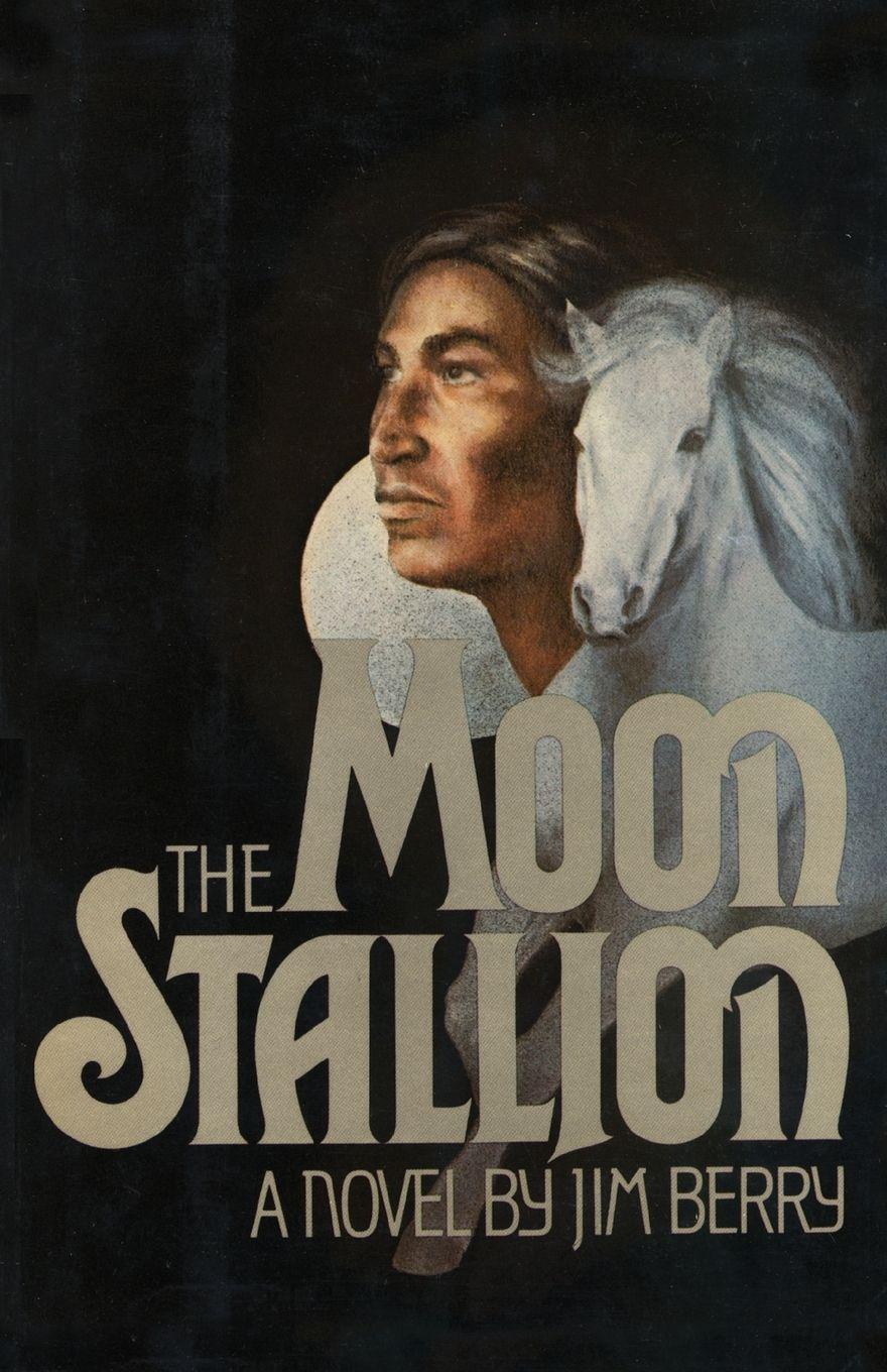Vorderes Coverbild The Moon Stallion