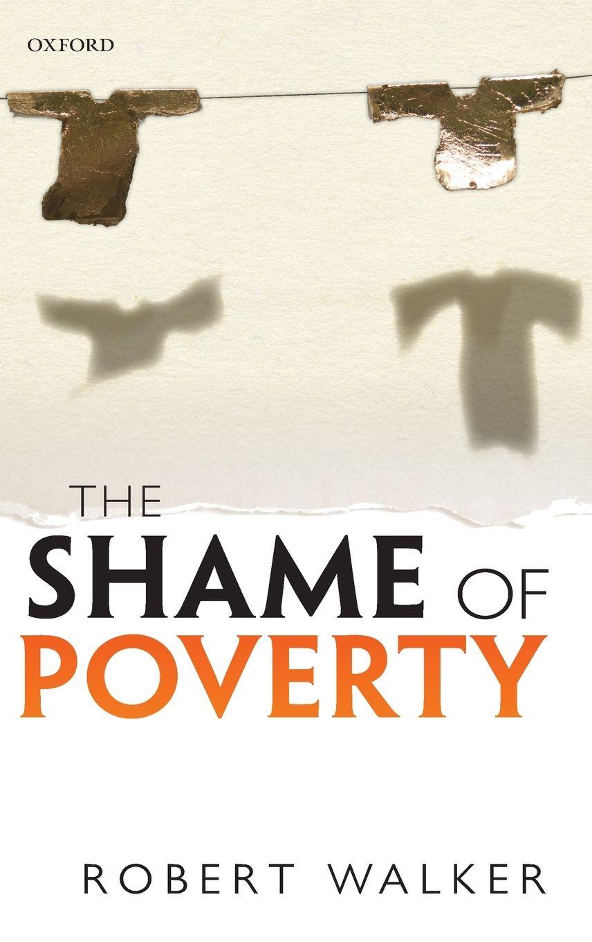 Vorderes Coverbild SHAME OF POVERTY C