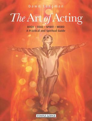 Vorderes Coverbild The Art of Acting