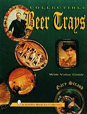 Vorderes Coverbild Collectible Beer Trays