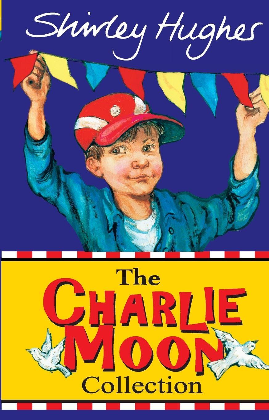 Vorderes Coverbild The Charlie Moon Collection