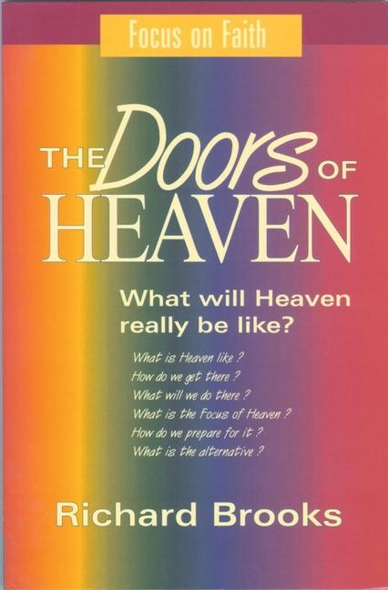 Vorderes Coverbild The Doors of Heaven