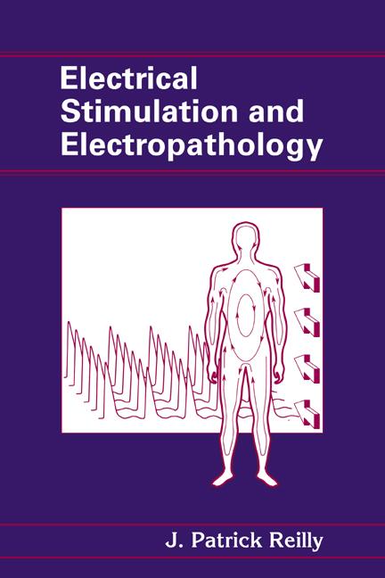 Vorderes Coverbild Electrical Stimulation and Electropathology