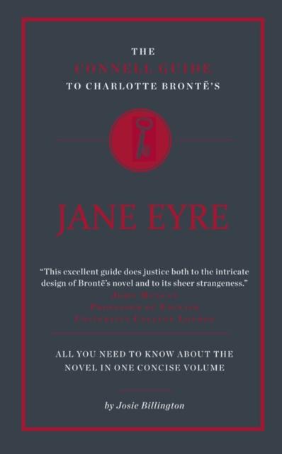 Vorderes Coverbild The Connell Guide To Charlotte Bronte's Jane Eyre
