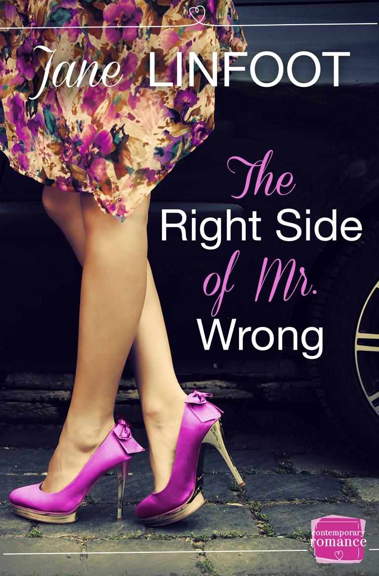 Vorderes Coverbild The Right Side of MR Wrong