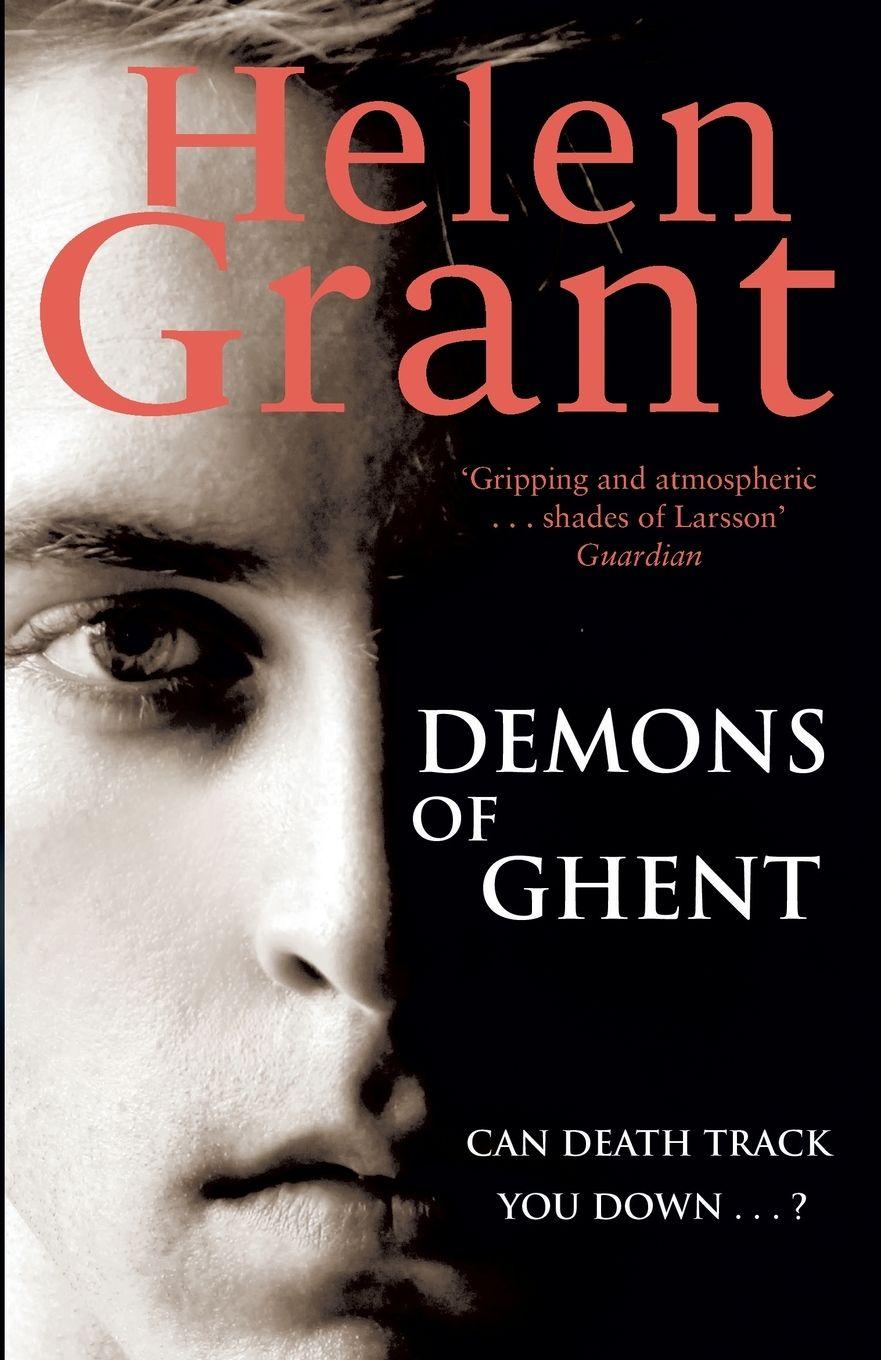 Vorderes Coverbild The Demons of Ghent