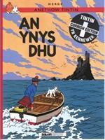 Vorderes Coverbild Anethow Tintin: An Ynys Dhu