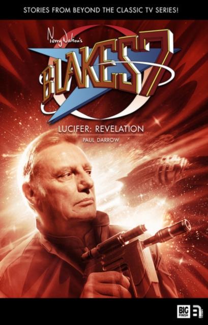 Vorderes Coverbild Lucifer: Revelation