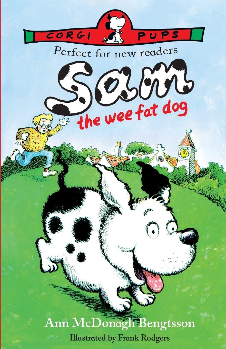 Vorderes Coverbild Sam The Wee Fat Dog