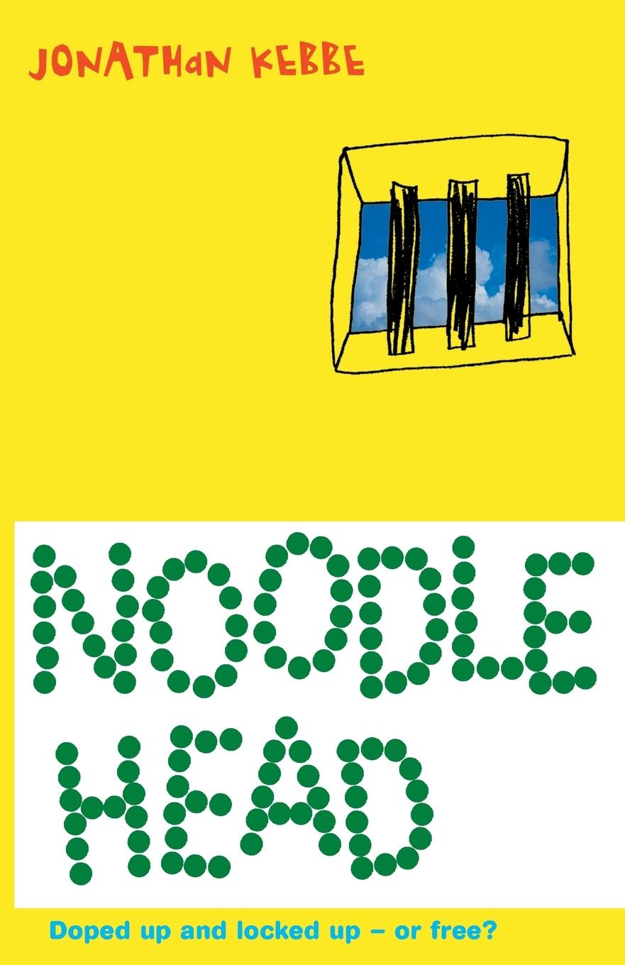 Vorderes Coverbild Noodle Head