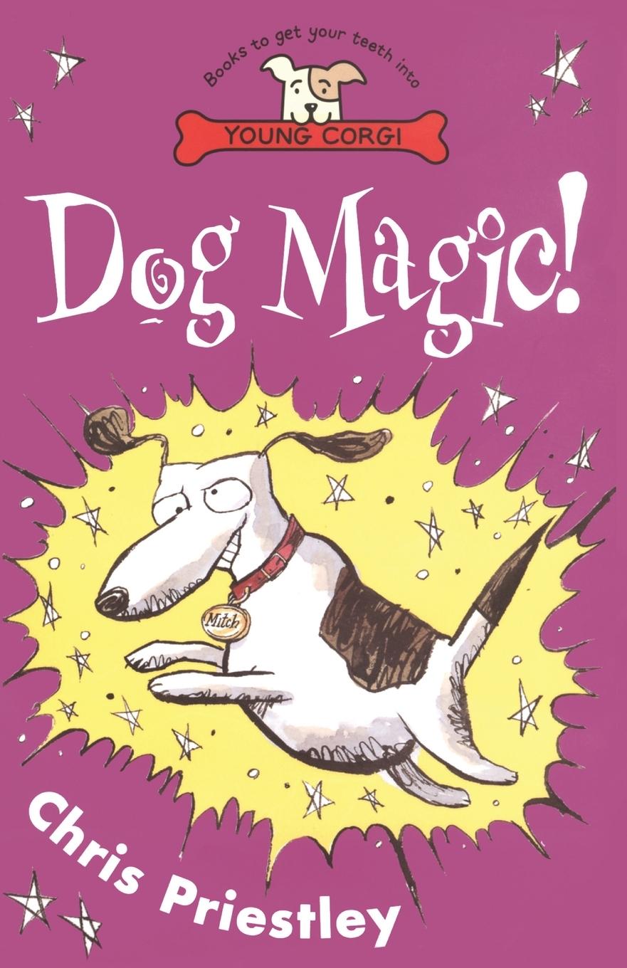 Vorderes Coverbild Dog Magic!