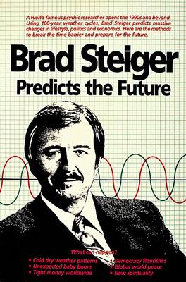 Vorderes Coverbild Brad Steiger Predicts the Future