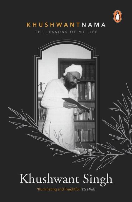 Vorderes Coverbild Khushwantnama