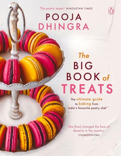 Vorderes Coverbild Big Book of Treats