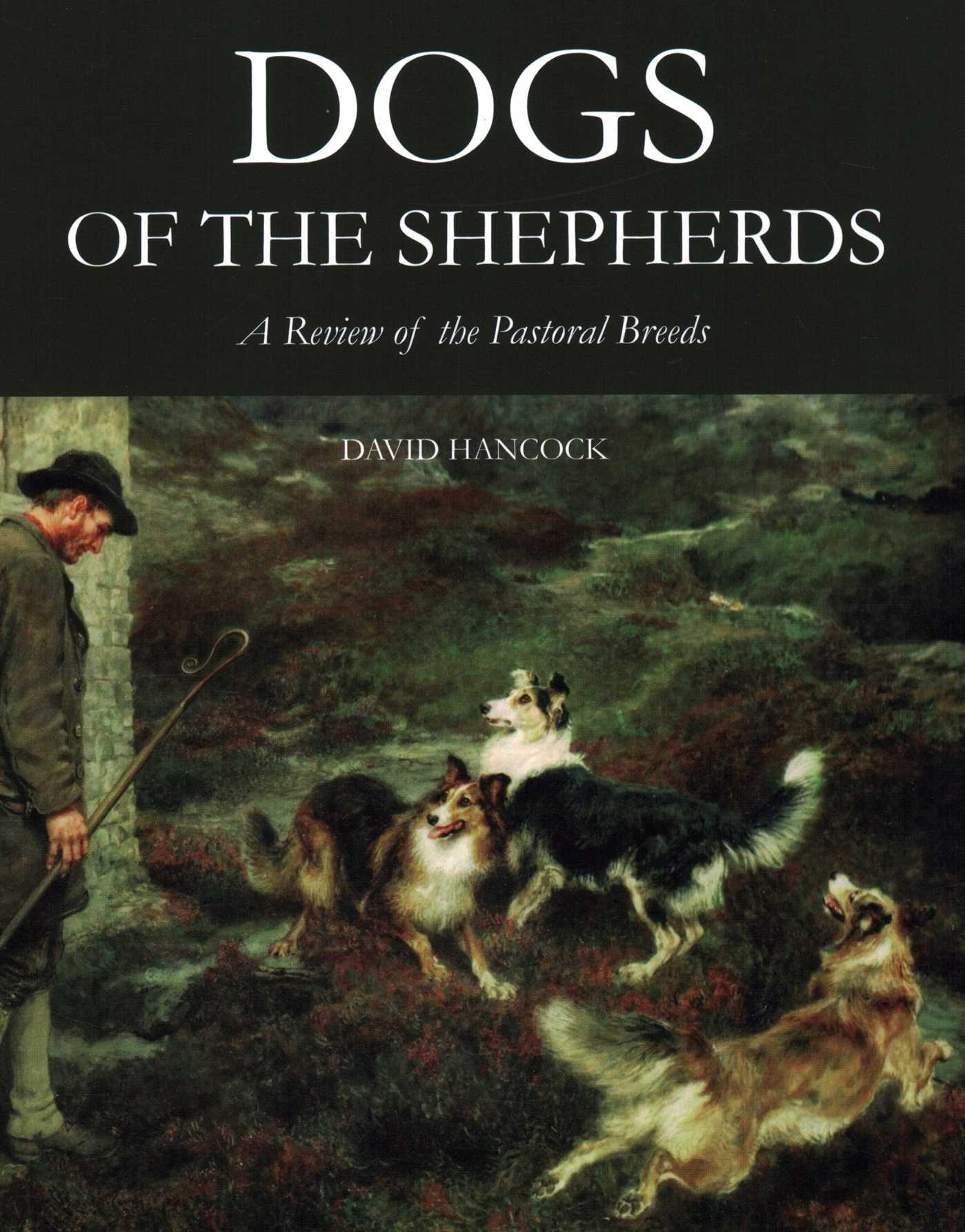 Vorderes Coverbild Dogs of the Shepherds