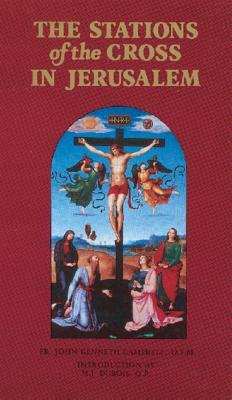 Vorderes Coverbild The Stations of the Cross in Jerusalem