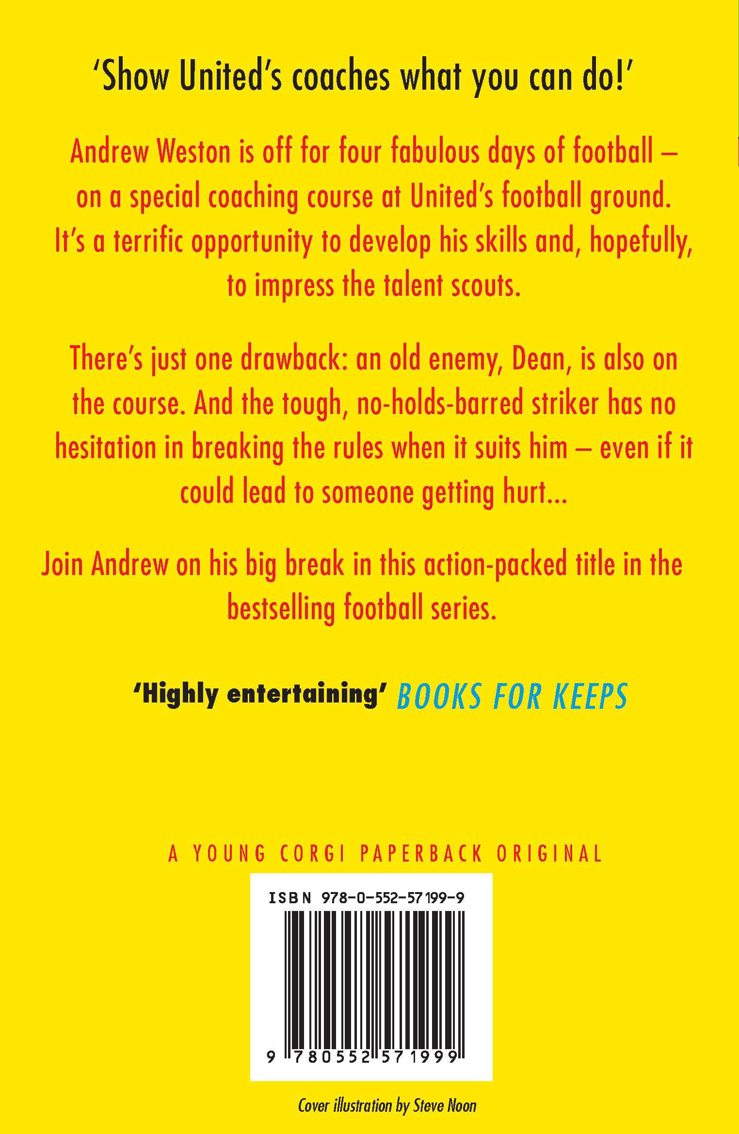 Rückseitencover Big Break