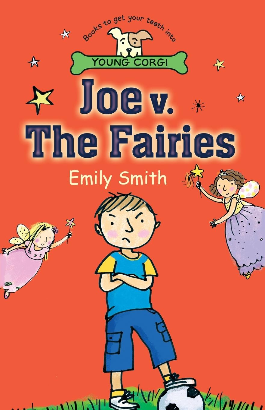 Vorderes Coverbild Joe v. the Fairies