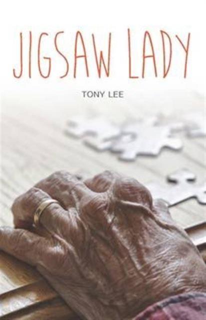 Vorderes Coverbild Jigsaw Lady