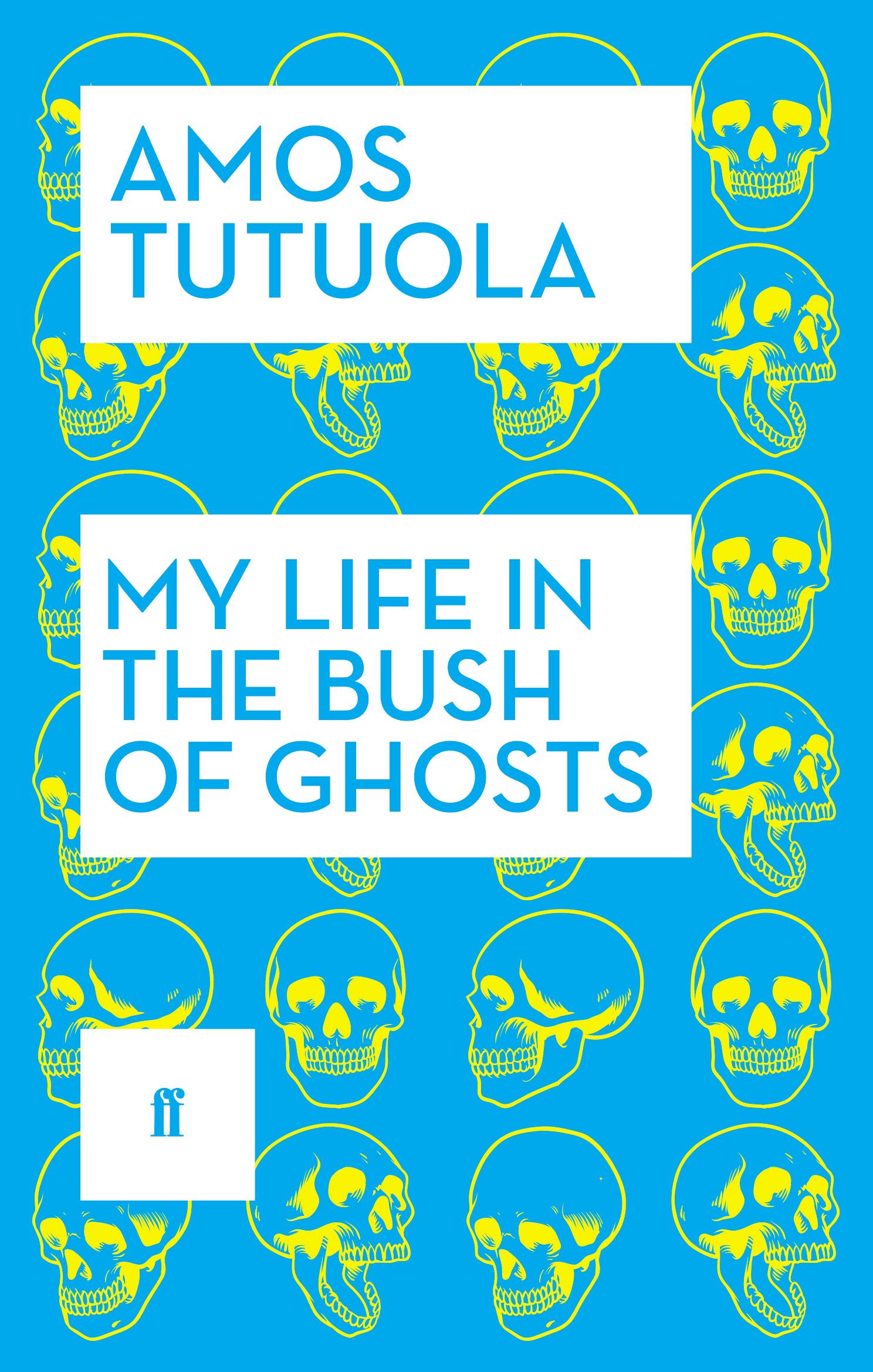 Vorderes Coverbild My Life in the Bush of Ghosts