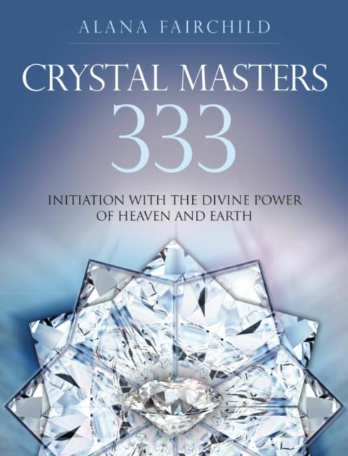 Vorderes Coverbild Crystal Masters 333