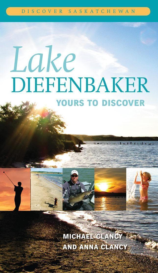 Vorderes Coverbild Lake Diefenbaker