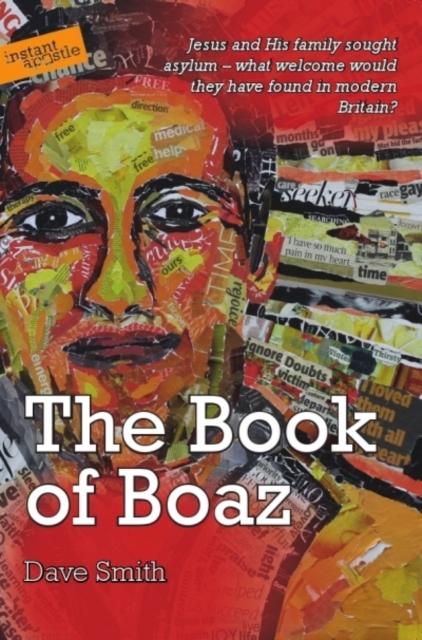 Vorderes Coverbild The Book of Boaz