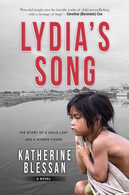 Vorderes Coverbild Lydia's Song