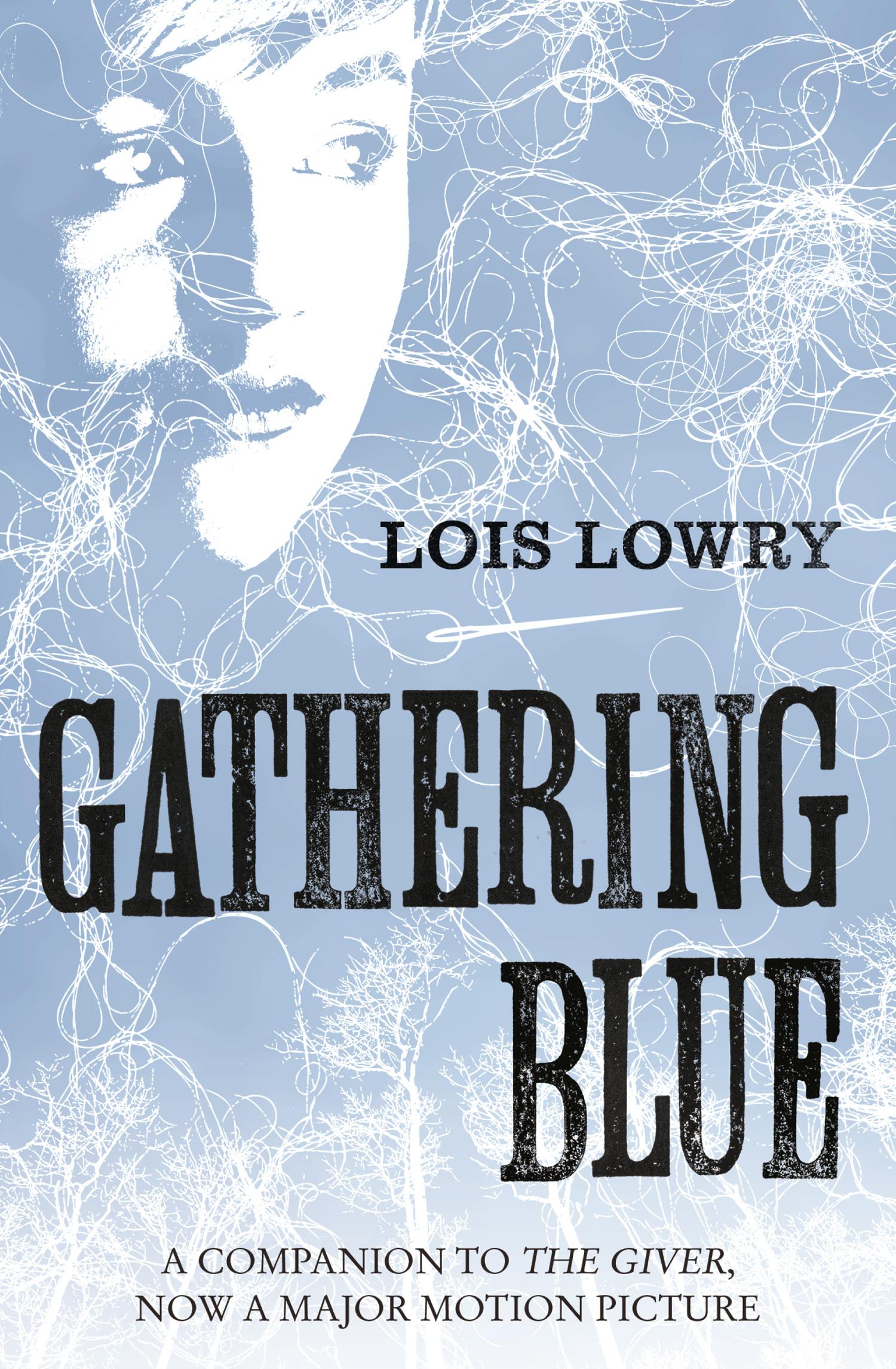 Vorderes Coverbild Gathering Blue