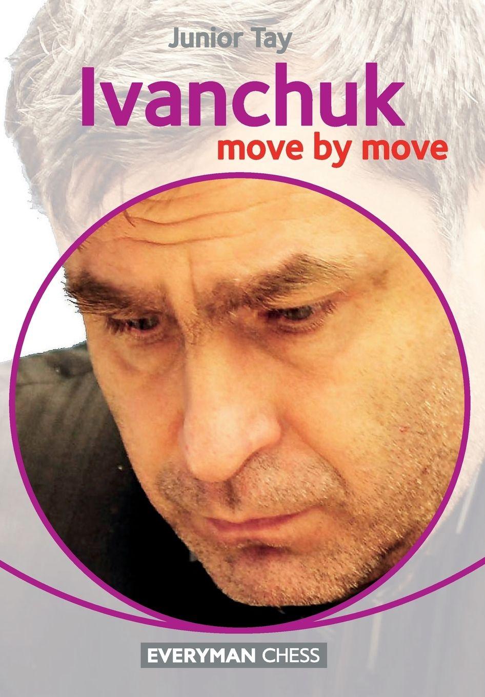 Vorderes Coverbild Ivanchuk