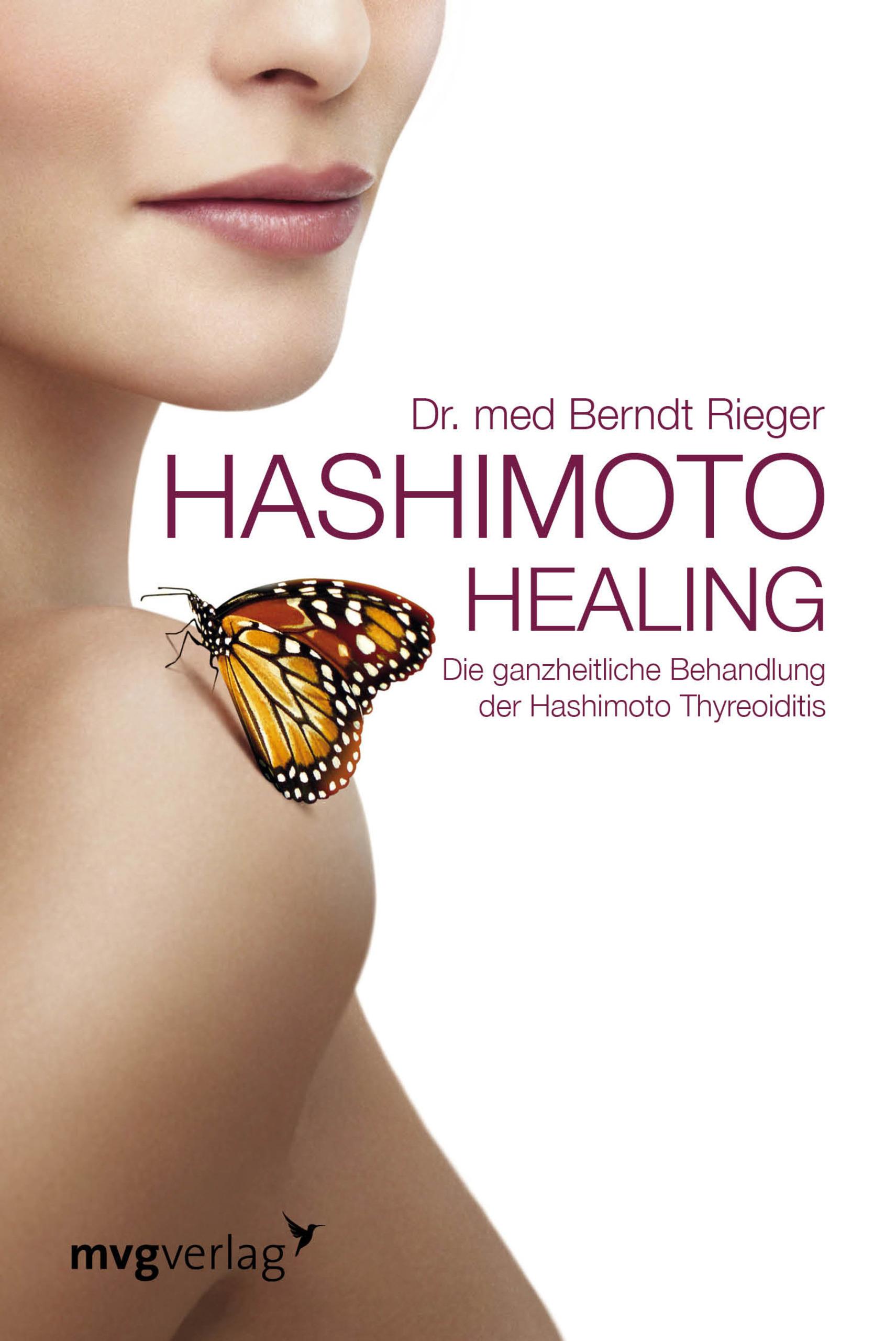 Vorderes Coverbild Hashimoto Healing