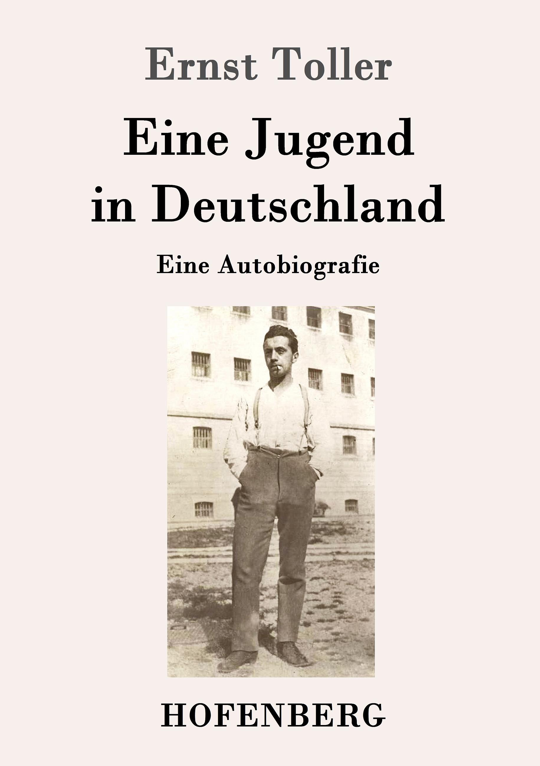 Vorderes Coverbild Eine Jugend in Deutschland