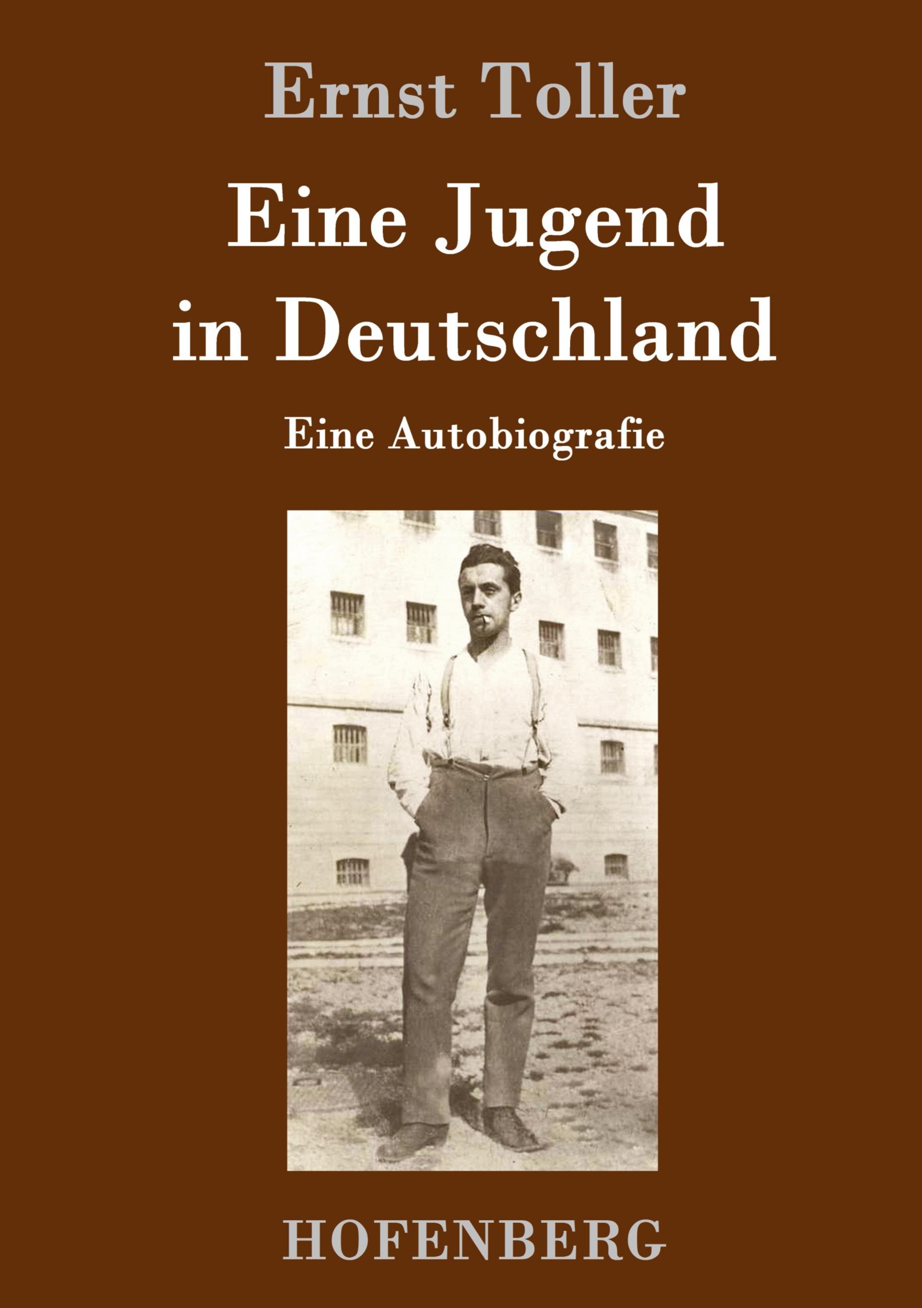 Vorderes Coverbild Eine Jugend in Deutschland