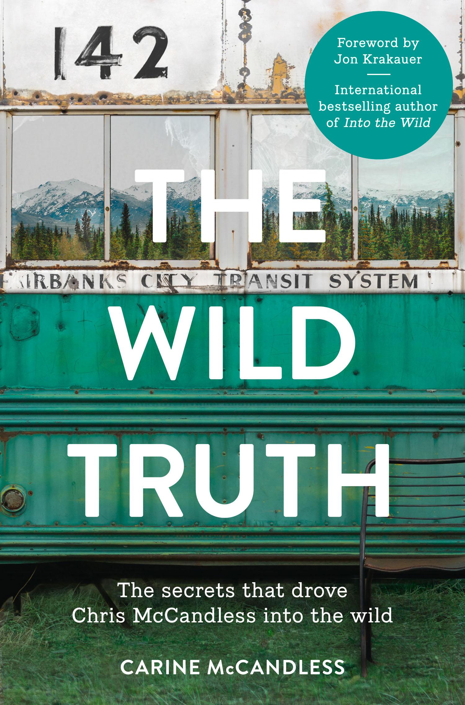 Vorderes Coverbild The Wild Truth