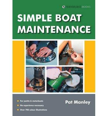 Vorderes Coverbild Simple Boat Maintenance