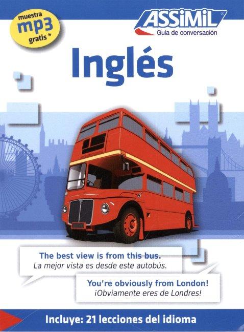 Vorderes Coverbild Ingles