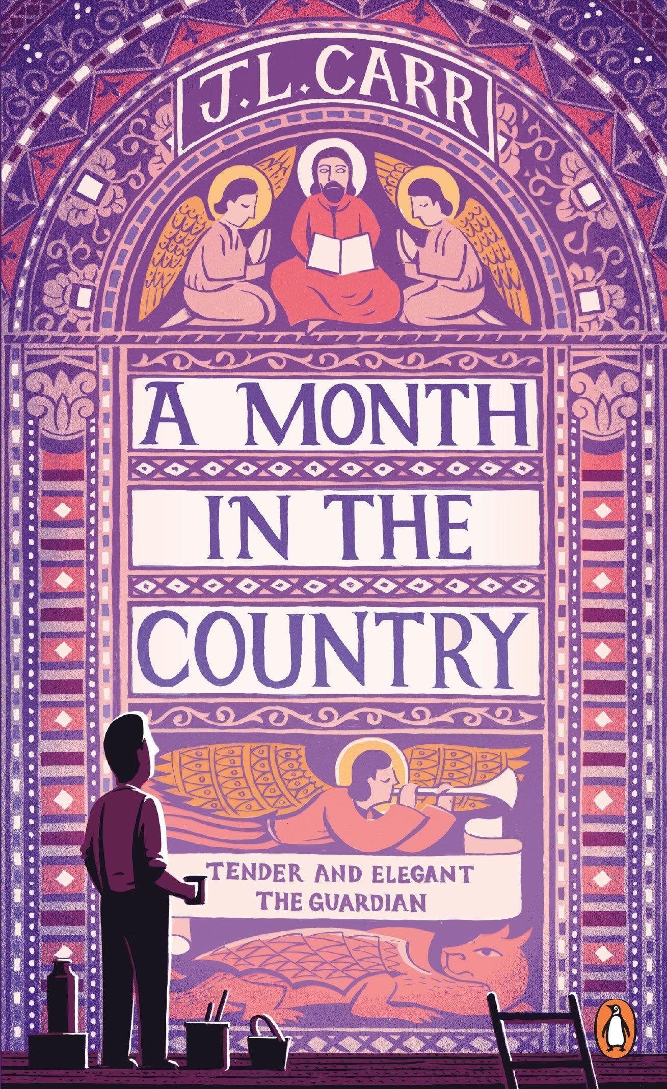 Vorderes Coverbild A Month in the Country