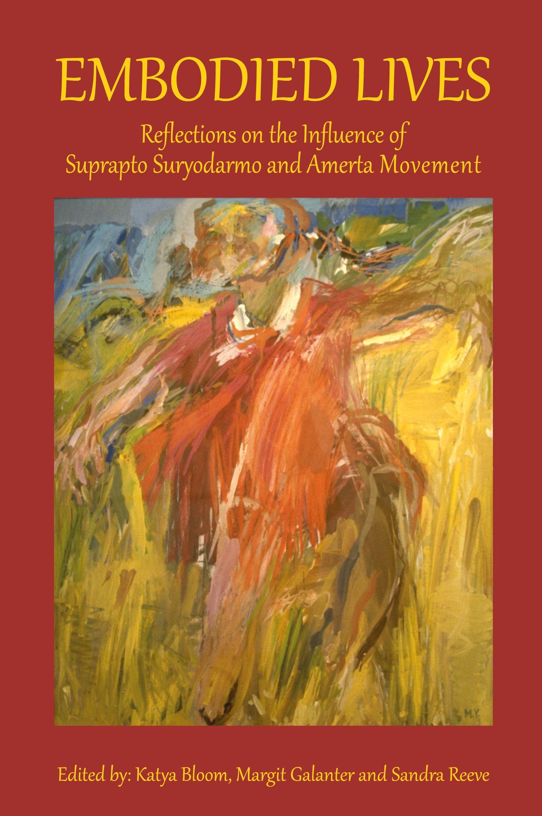 Vorderes Coverbild Embodied Lives