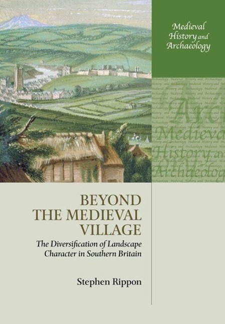 Vorderes Coverbild Beyond the Medieval Village