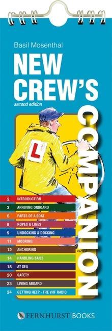 Vorderes Coverbild New Crew's Companion