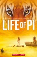 Vorderes Coverbild The Life of Pi